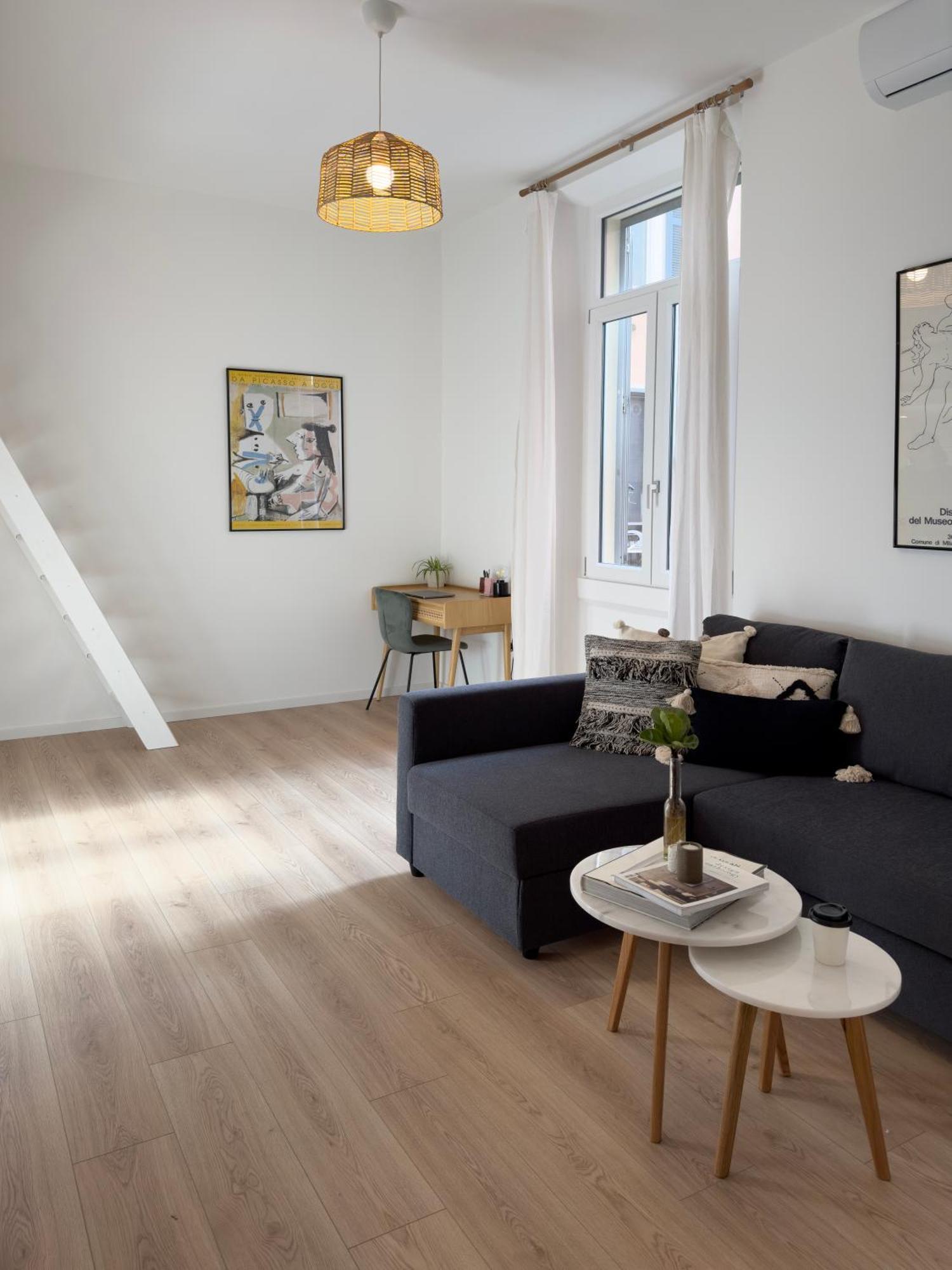 Home Sweet Orti 12 - Design Apartment Милано Екстериор снимка