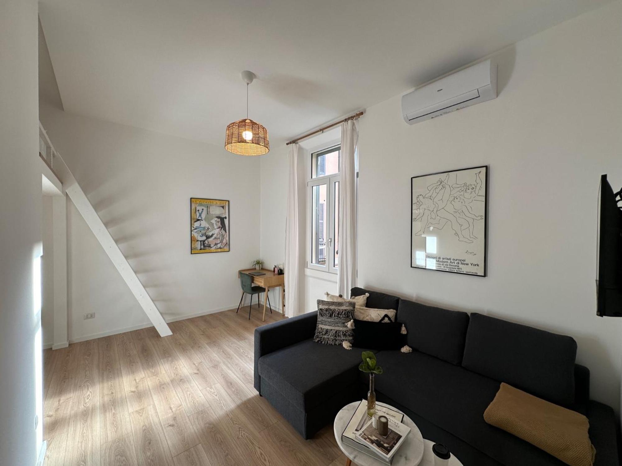 Home Sweet Orti 12 - Design Apartment Милано Екстериор снимка