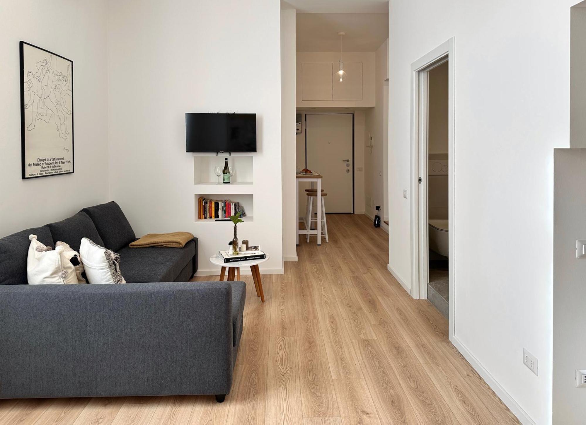 Home Sweet Orti 12 - Design Apartment Милано Екстериор снимка